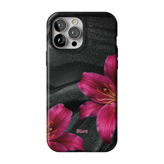 Midnight Petals iPhone Case gallery - Iphone_13_Pro_Max_1