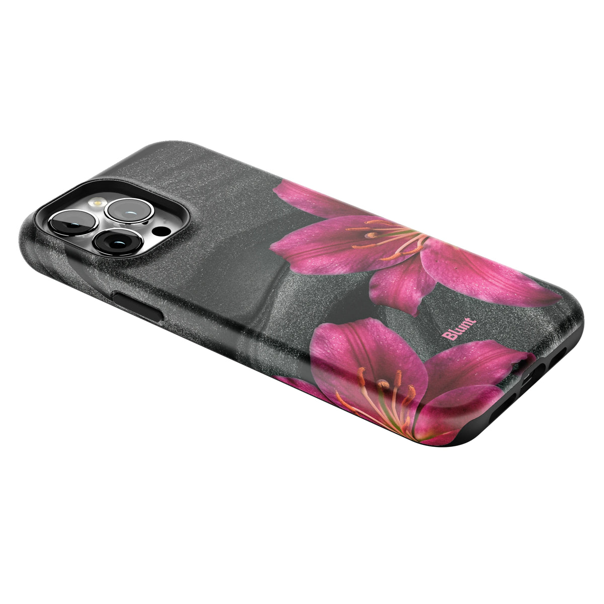 Midnight Petals iPhone Case gallery - Iphone_13_Pro_Max_2