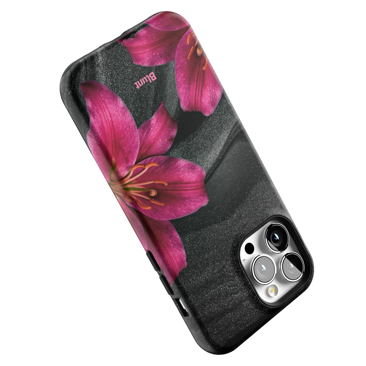 Midnight Petals iPhone Case gallery - Iphone_13_Pro_Max_5