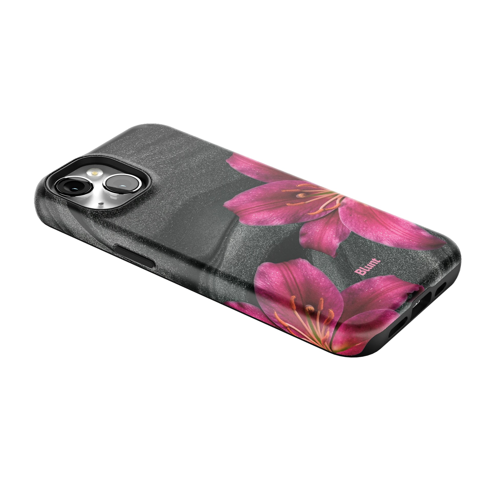 Midnight Petals iPhone Case gallery - Iphone_14_Iphone_2