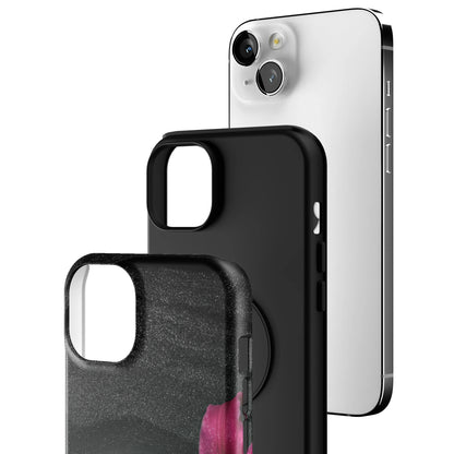 Midnight Petals iPhone Case gallery - Iphone_14_Mini_Air_Plus_3