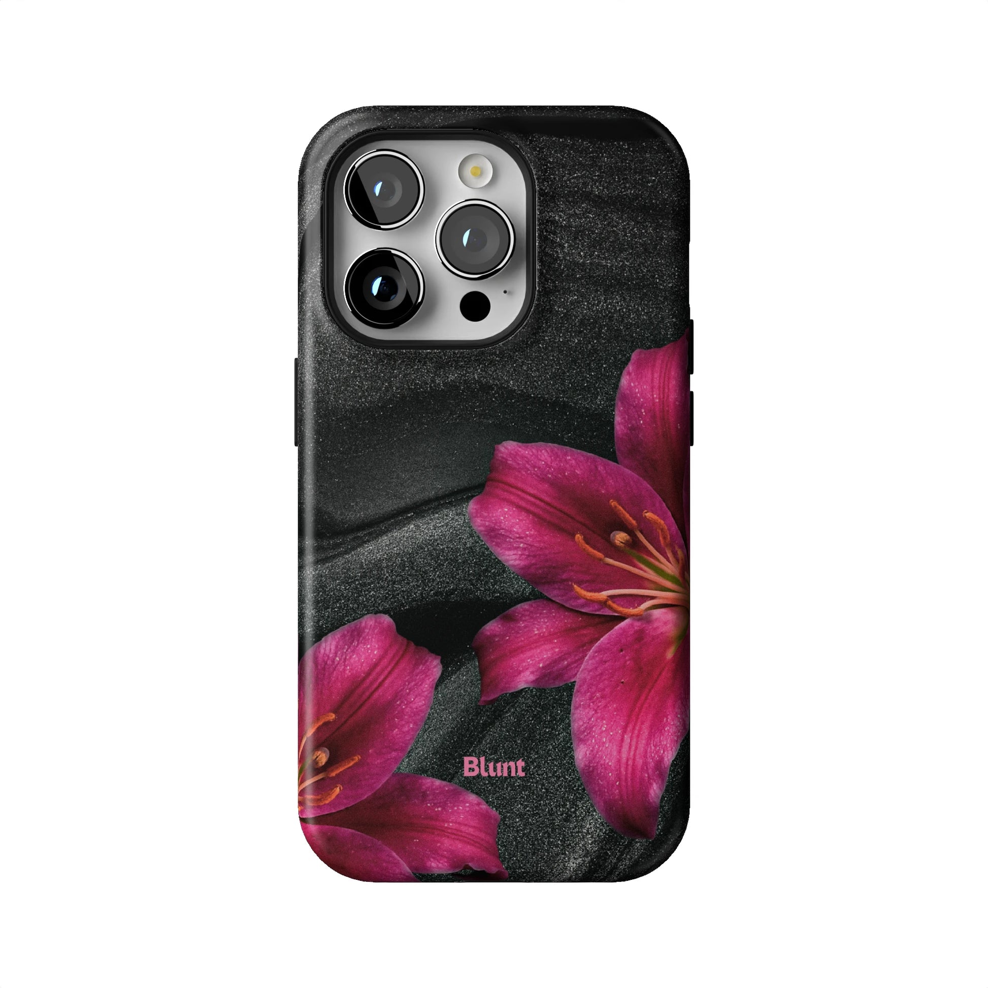 Midnight Petals iPhone Case gallery - Iphone_14_Pro_1