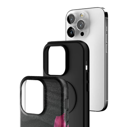 Midnight Petals iPhone Case gallery - Iphone_14_Pro_3