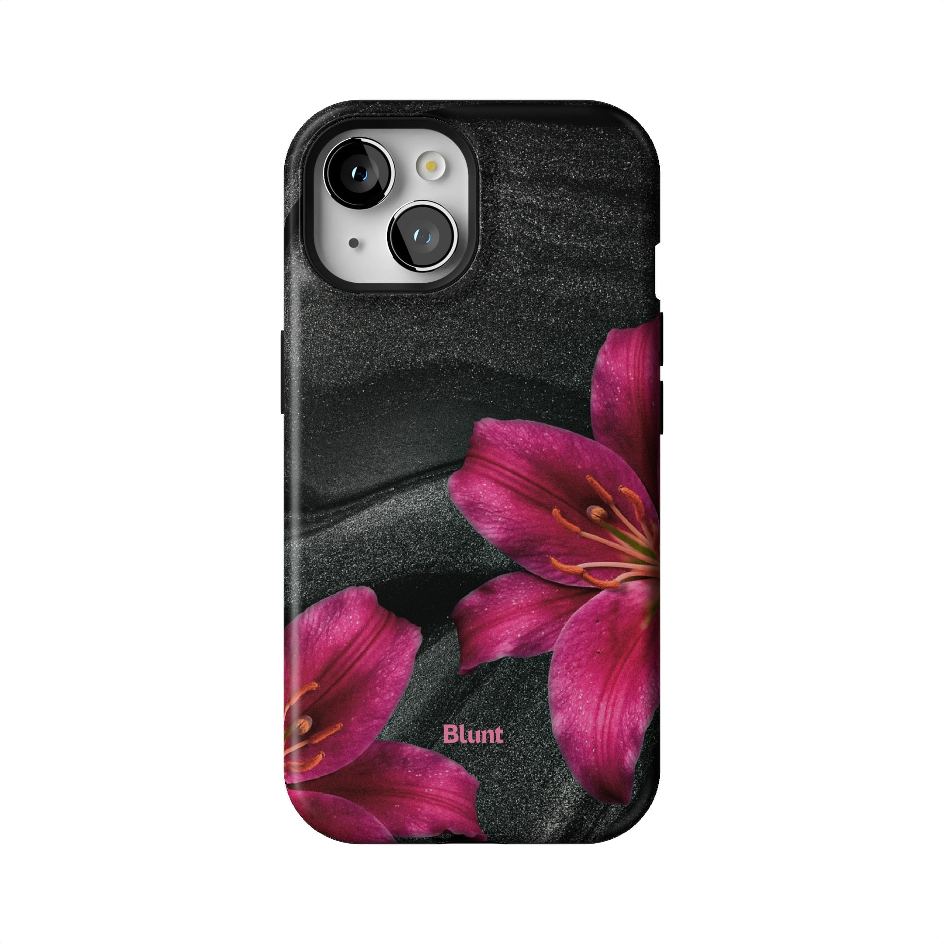 Midnight Petals iPhone Case gallery - Iphone_15_Iphone_1