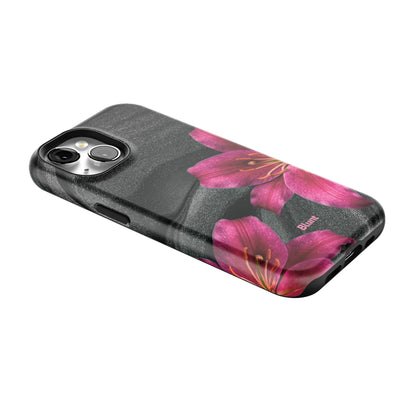 Midnight Petals iPhone Case gallery - Iphone_15_Iphone_2