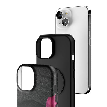 Midnight Petals iPhone Case gallery - Iphone_15_Iphone_3