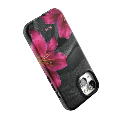 Midnight Petals iPhone Case gallery - Iphone_15_Iphone_5