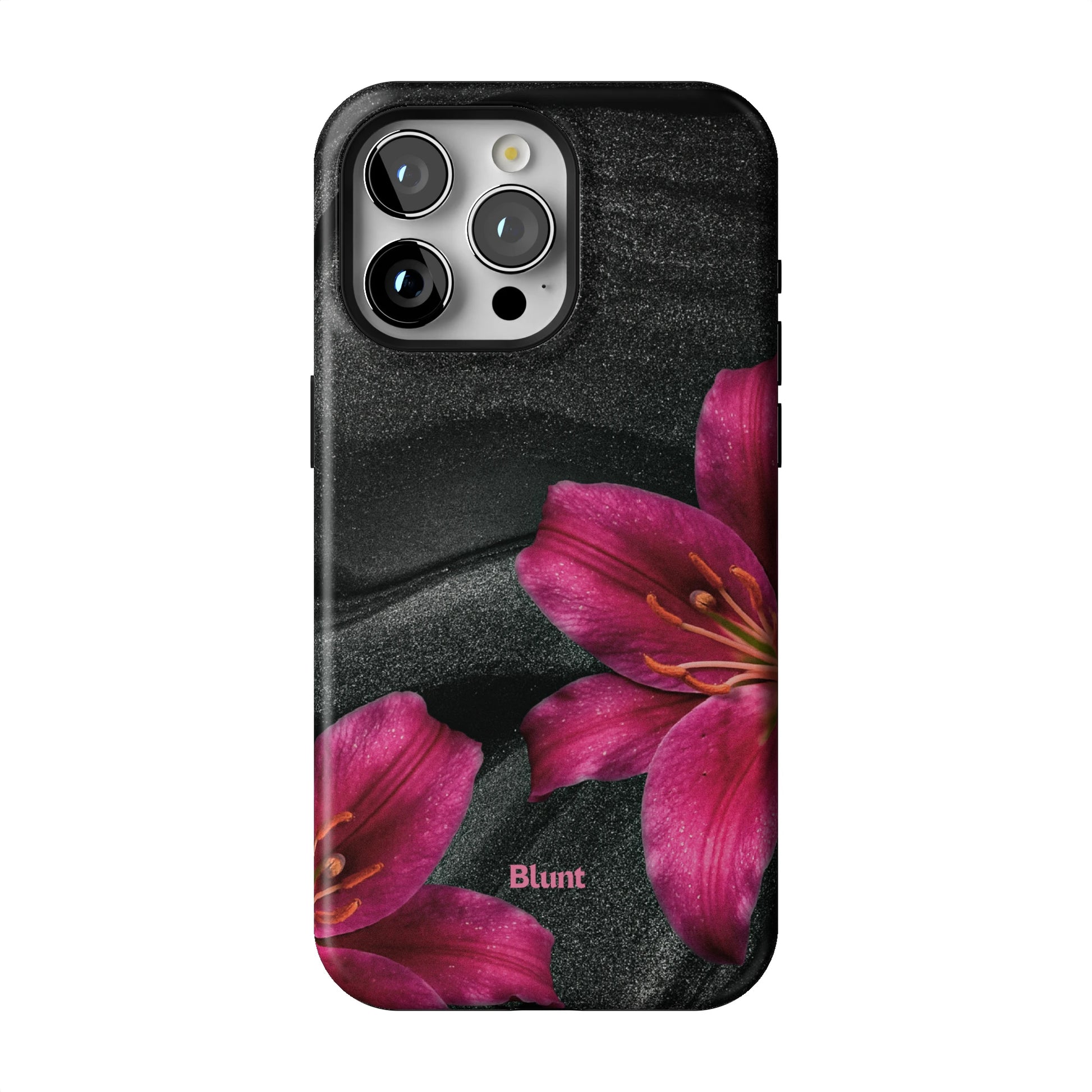 Midnight Petals iPhone Case gallery - Iphone_15_Pro_Max_1