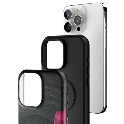 Midnight Petals iPhone Case gallery - Iphone_15_Pro_Max_3