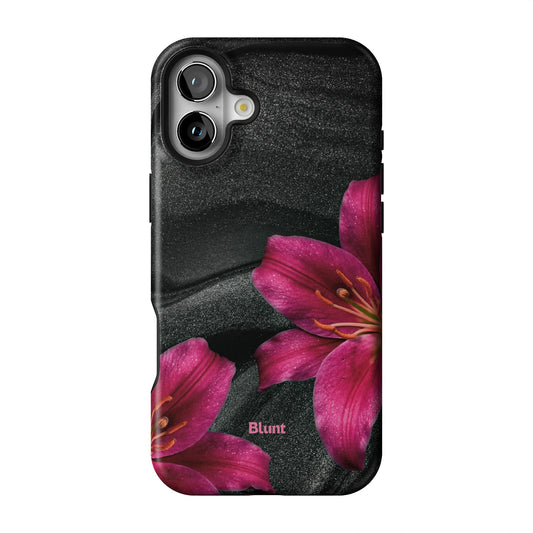 Midnight Petals iPhone Case gallery - Iphone_16_Mini_Air_Plus_1