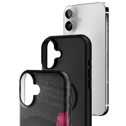 Midnight Petals iPhone Case gallery - Iphone_16_Mini_Air_Plus_3