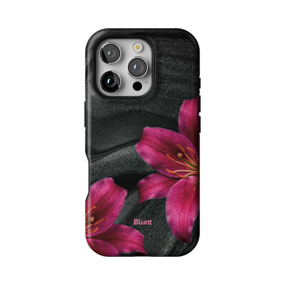 Midnight Petals iPhone Case gallery - Iphone_16_Pro_1