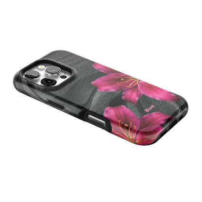 Midnight Petals iPhone Case gallery - Iphone_16_Pro_2