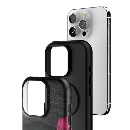 Midnight Petals iPhone Case gallery - Iphone_16_Pro_3