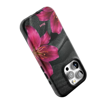 Midnight Petals iPhone Case gallery - Iphone_16_Pro_5