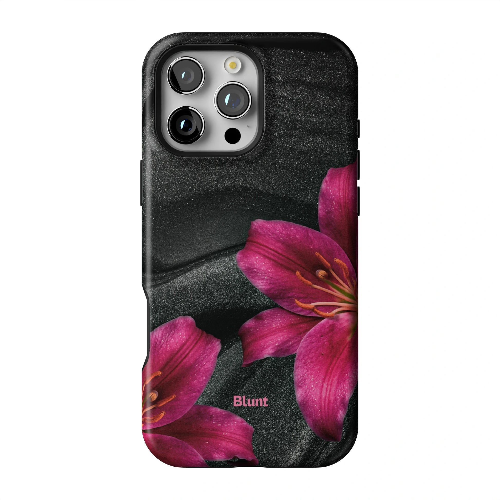 Midnight Petals iPhone Case gallery - Iphone_16_Pro_Max_1