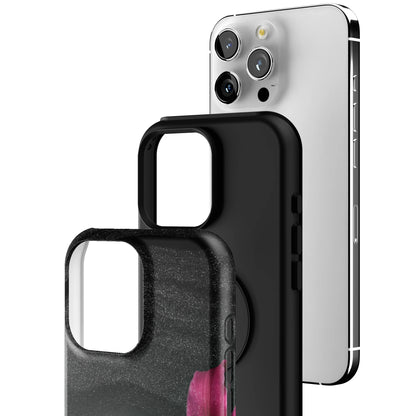 Midnight Petals iPhone Case gallery - Iphone_16_Pro_Max_3