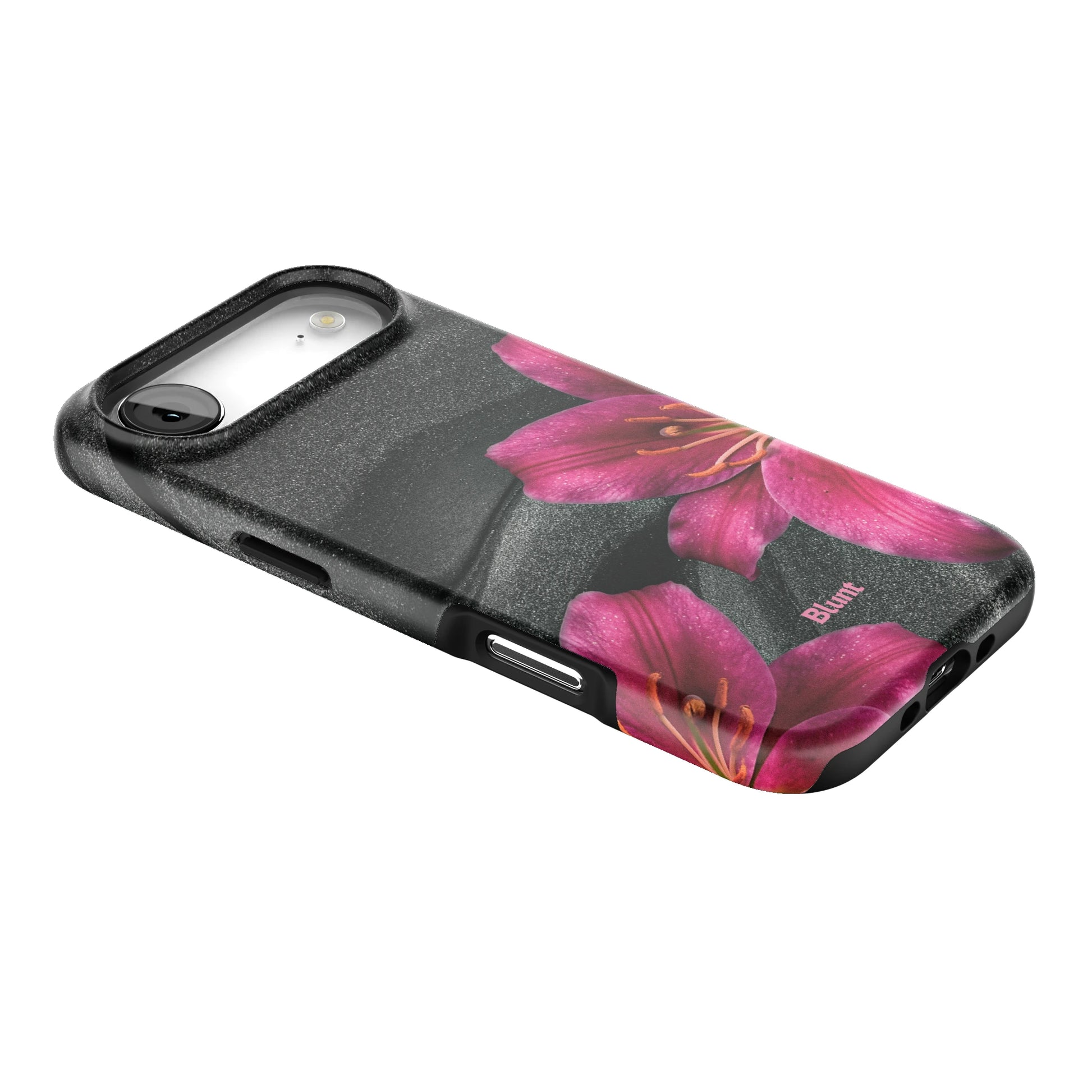 Midnight Petals iPhone Case gallery - Iphone_17_Air_2