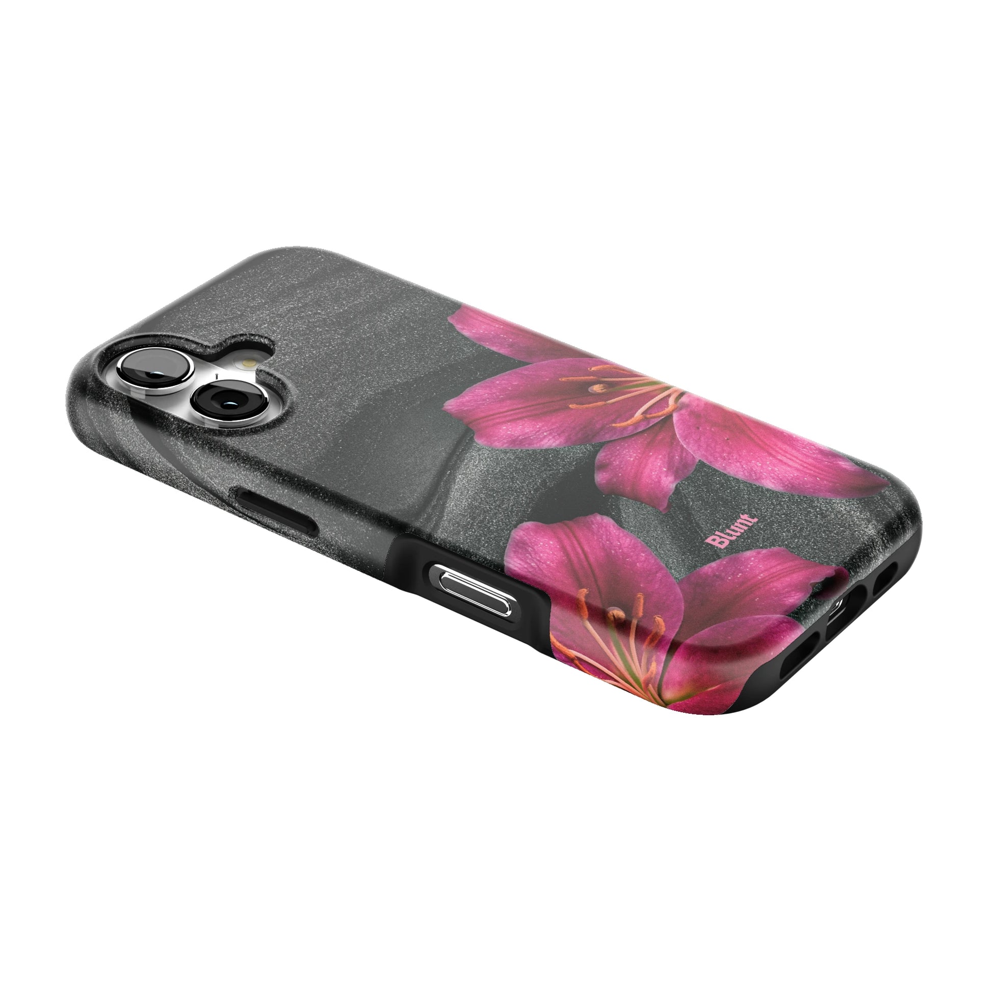 Midnight Petals iPhone Case gallery - Iphone_17_Iphone_2
