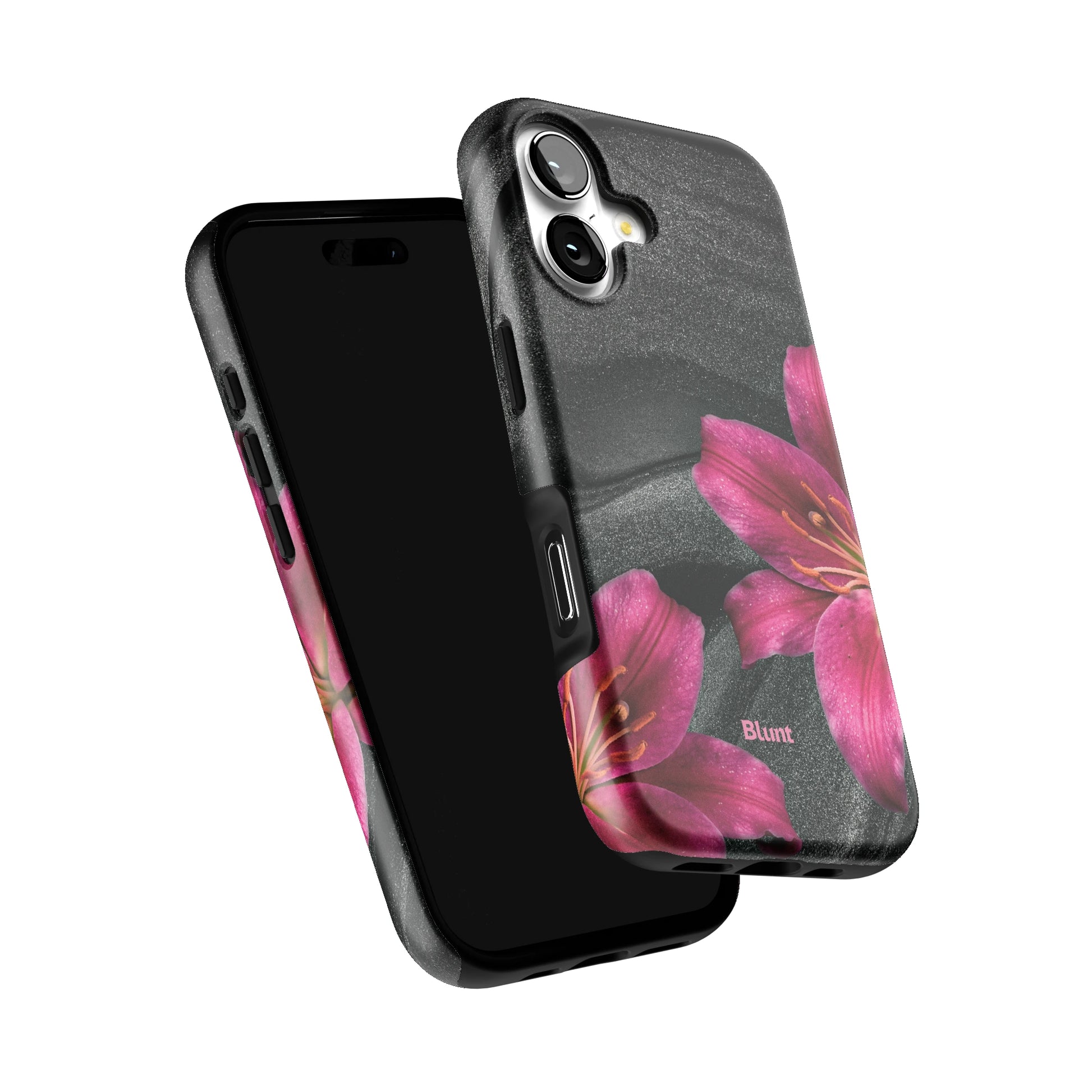 Midnight Petals iPhone Case gallery - Iphone_17_Iphone_6