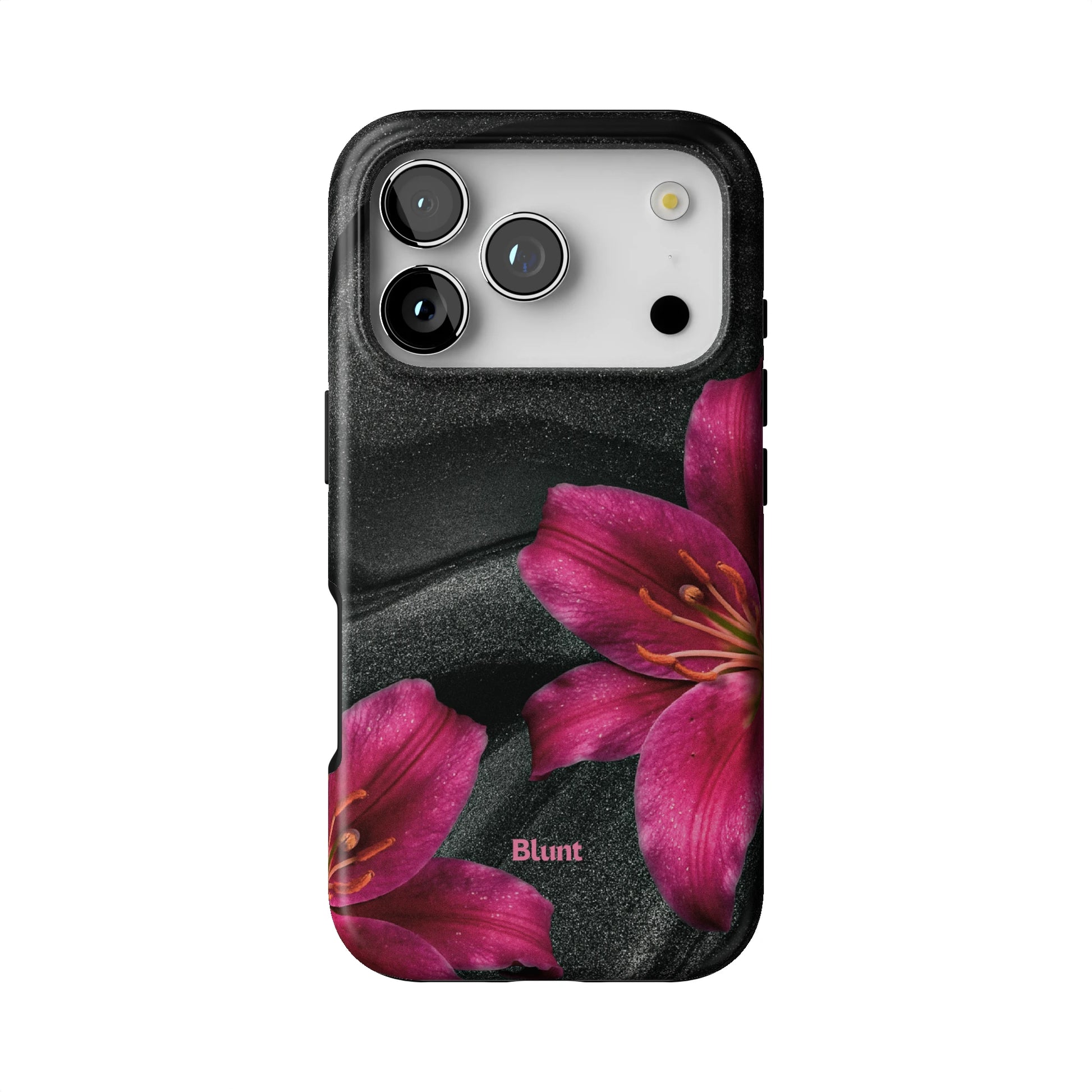 Midnight Petals iPhone Case gallery - Iphone_17_Pro_1