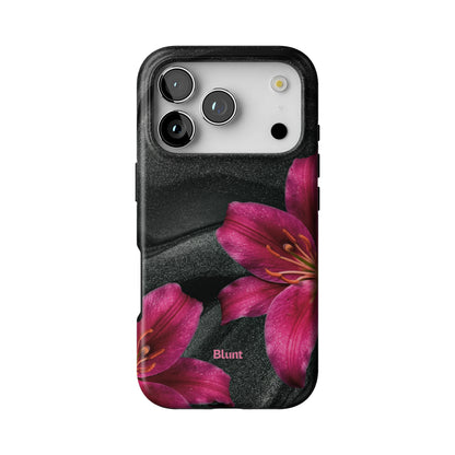 Midnight Petals iPhone Case gallery - Iphone_17_Pro_1