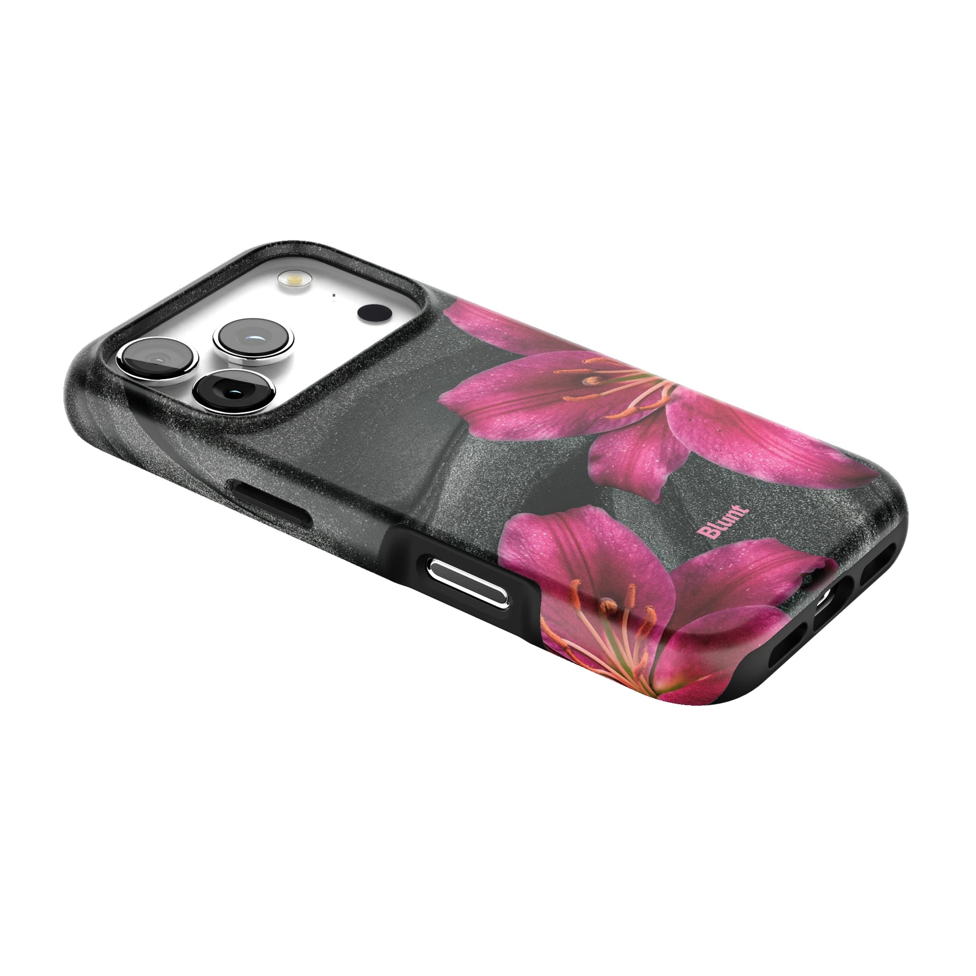 Midnight Petals iPhone Case gallery - Iphone_17_Pro_2