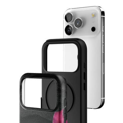 Midnight Petals iPhone Case gallery - Iphone_17_Pro_3