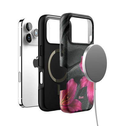 Midnight Petals iPhone Case gallery - Iphone_17_Pro_4