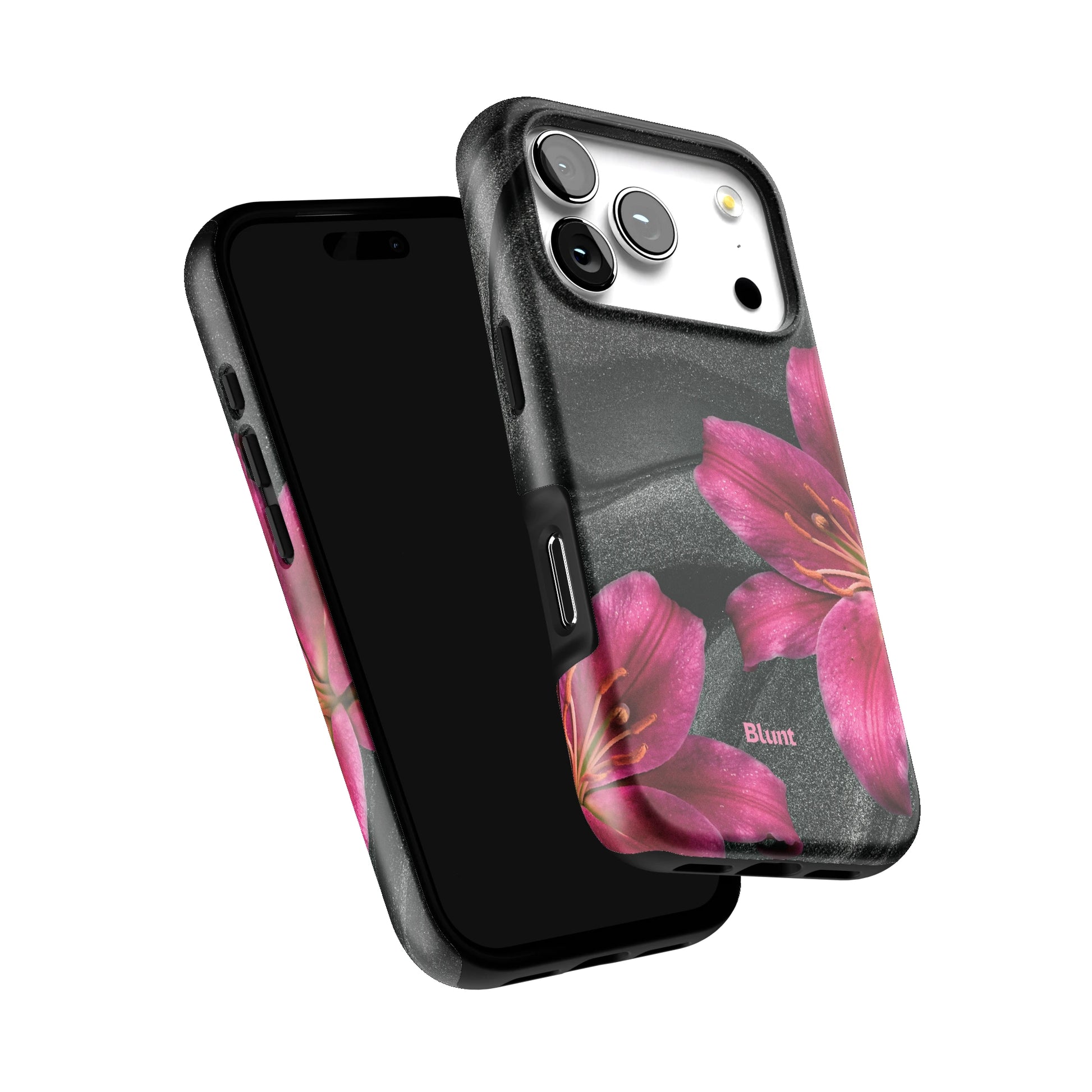 Midnight Petals iPhone Case gallery - Iphone_17_Pro_6