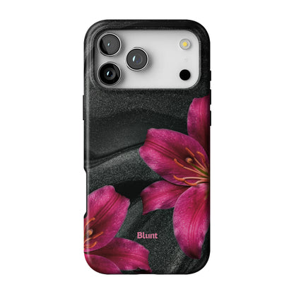 Midnight Petals iPhone Case gallery - Iphone_17_Pro_Max_1