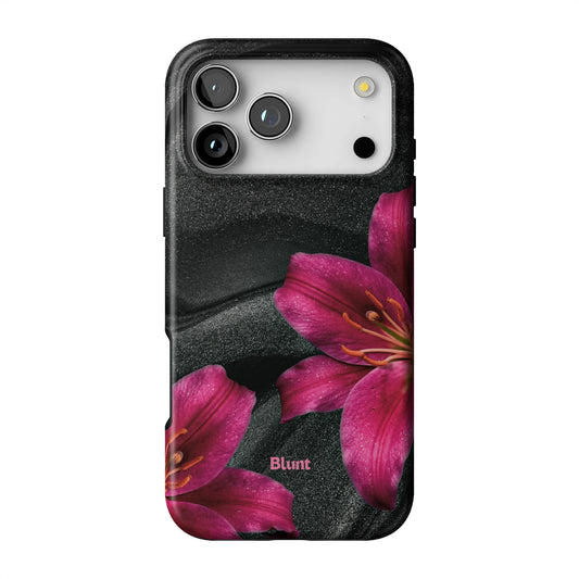 Midnight Petals iPhone Case gallery - Iphone_17_Pro_Max_1