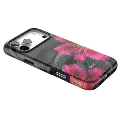 Midnight Petals iPhone Case gallery - Iphone_17_Pro_Max_2