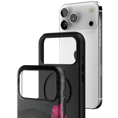 Midnight Petals iPhone Case gallery - Iphone_17_Pro_Max_3