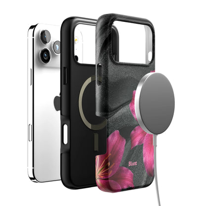 Midnight Petals iPhone Case gallery - Iphone_17_Pro_Max_4
