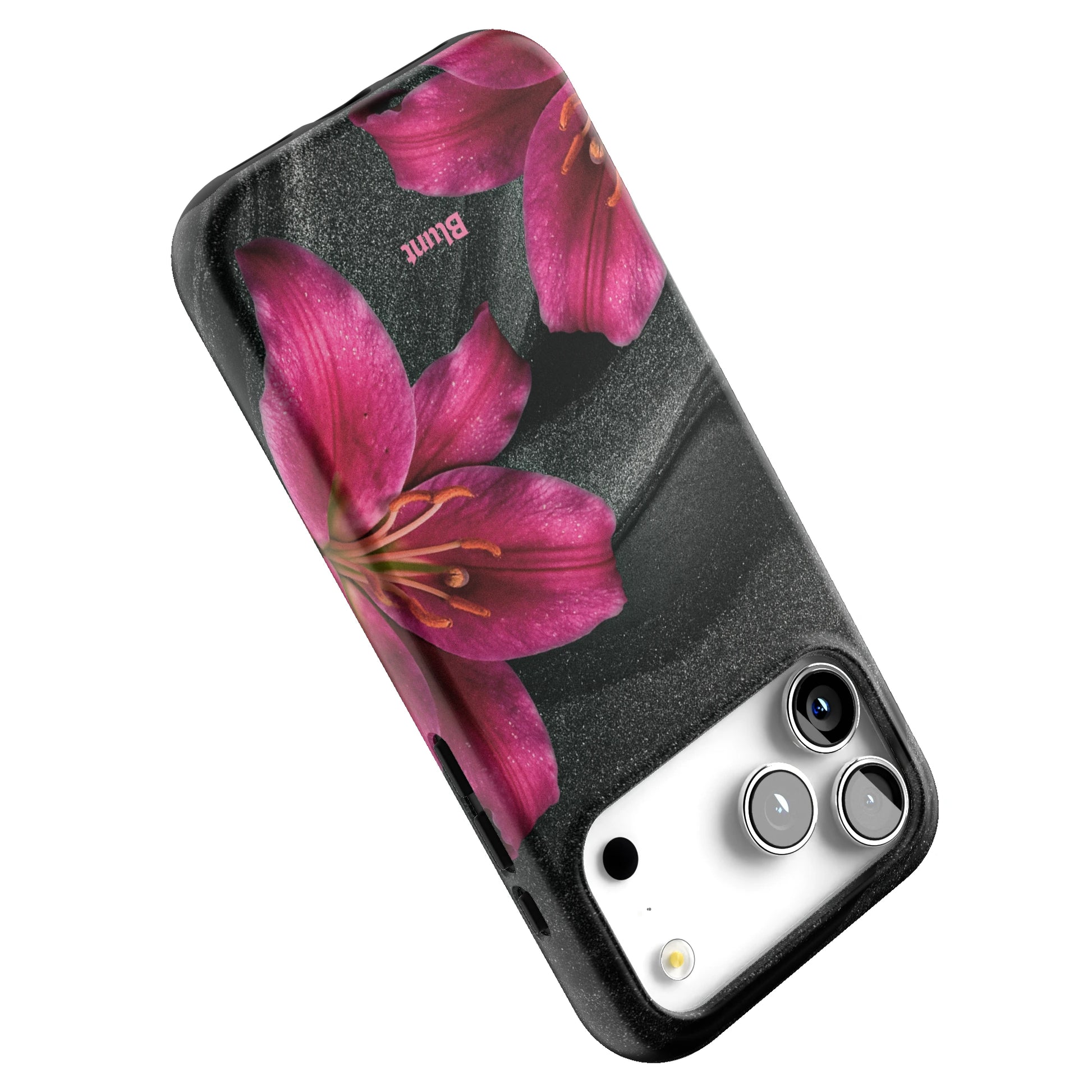 Midnight Petals iPhone Case gallery - Iphone_17_Pro_Max_5