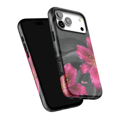 Midnight Petals iPhone Case gallery - Iphone_17_Pro_Max_6