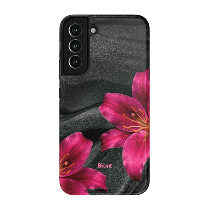 Midnight Petals Samsung Case - Blunt Cases