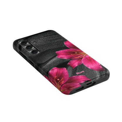 Midnight Petals Samsung Case - Blunt Cases