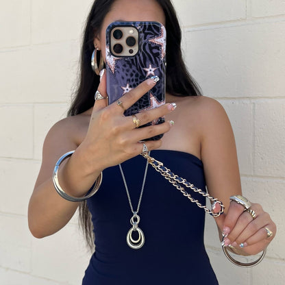 Midnight Phone Charm - Blunt Cases