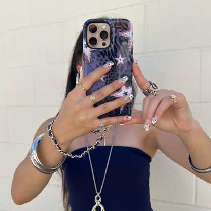 Midnight Phone Charm - Blunt Cases