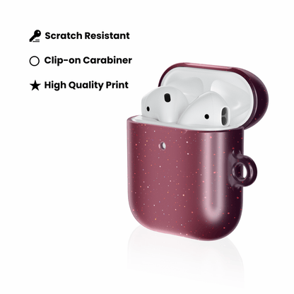 Midnight Plum AirPod Case - Blunt Cases