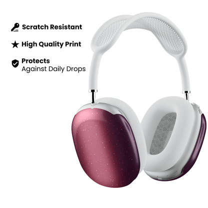 Midnight Plum AirPod Max Case - Blunt Cases