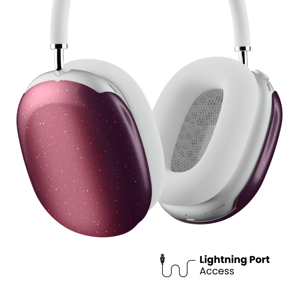 Midnight Plum AirPod Max Case - Blunt Cases