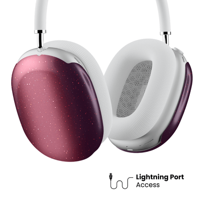 Midnight Plum AirPod Max Case - Blunt Cases