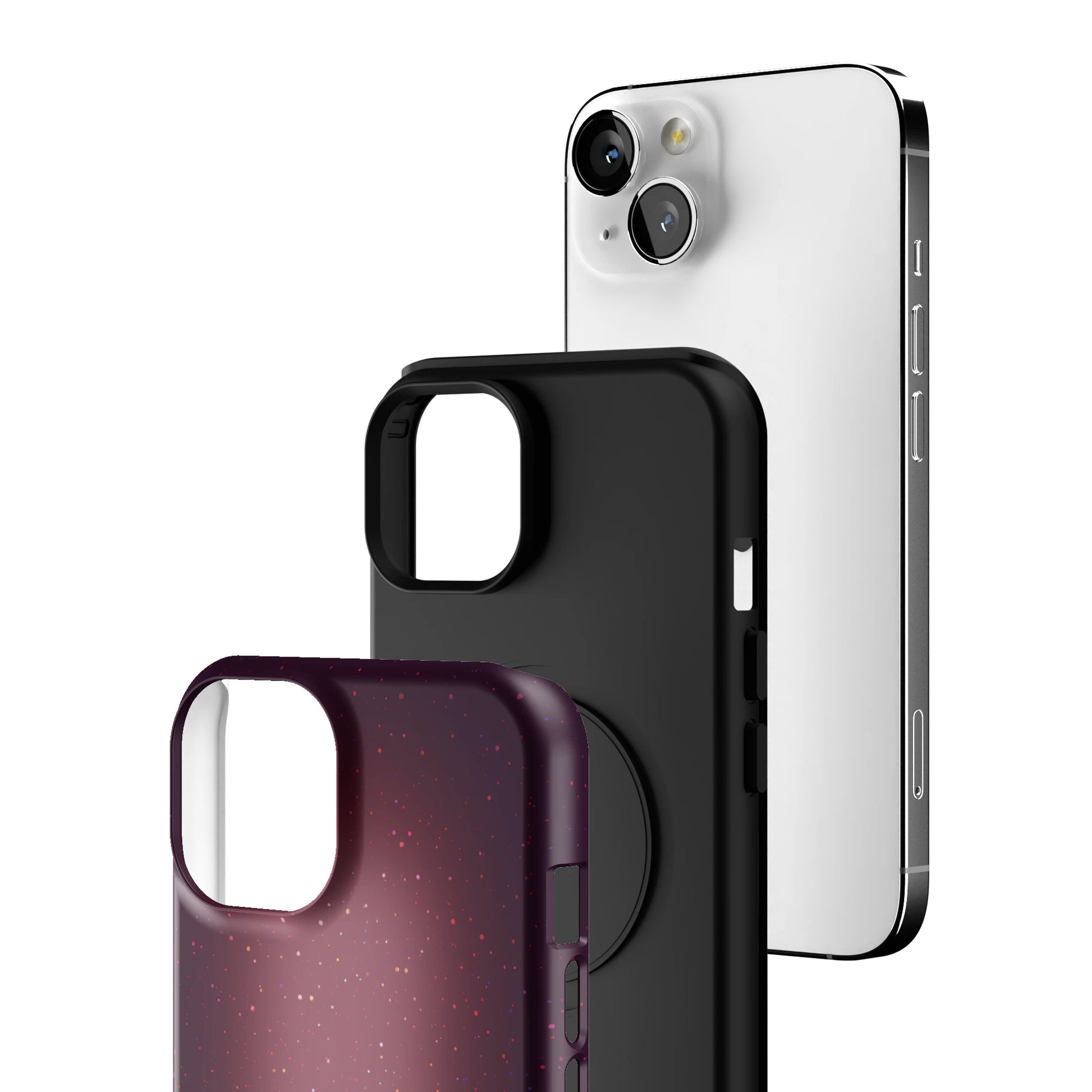Midnight Plum iPhone Case gallery - Iphone_13_Iphone_3