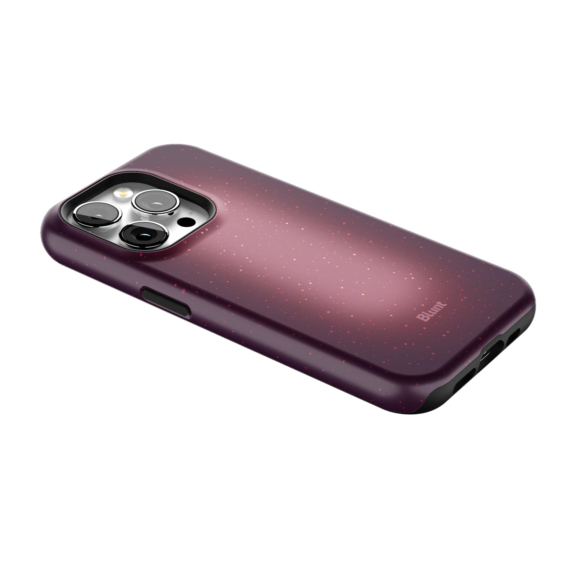 Midnight Plum iPhone Case gallery - Iphone_15_Pro_2