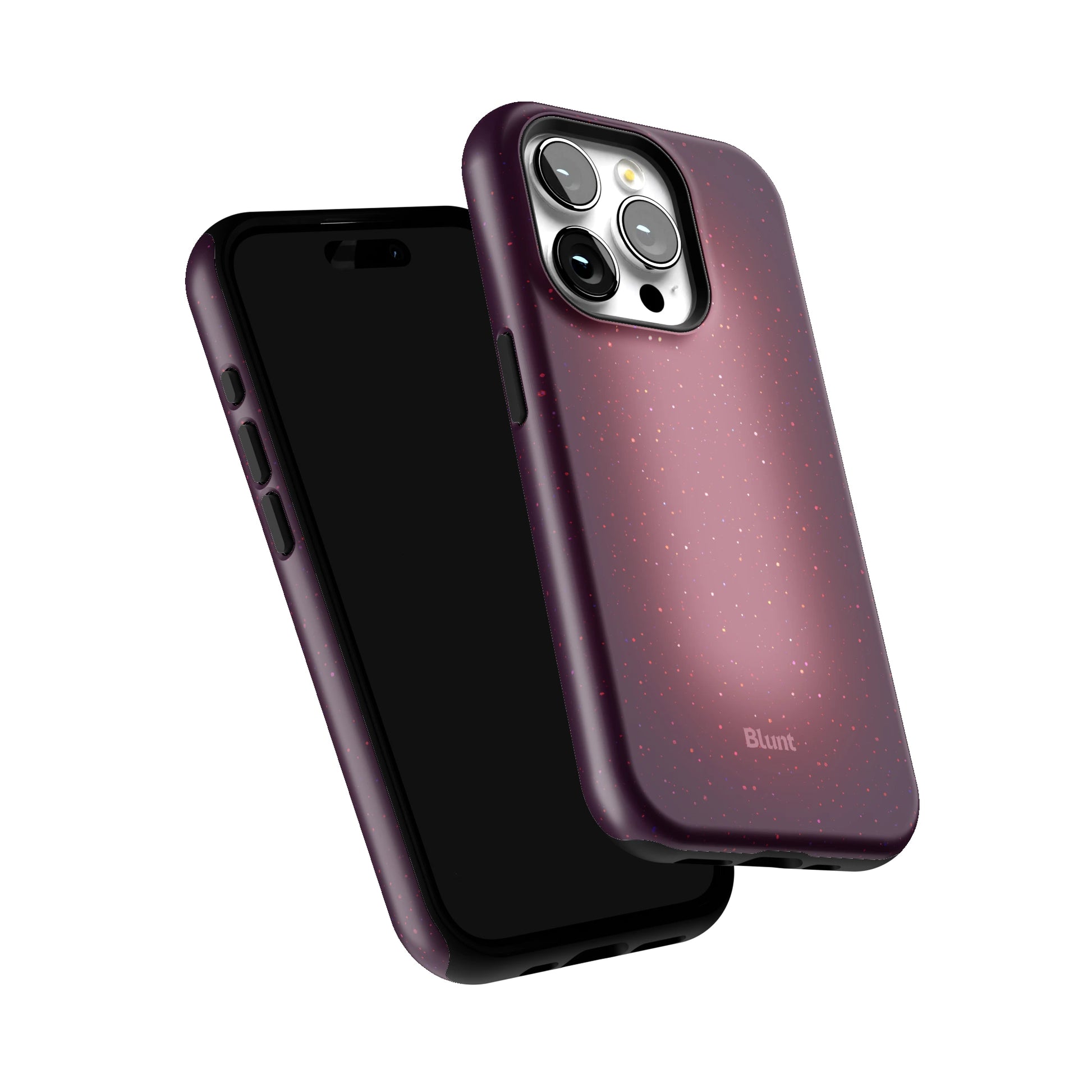 Midnight Plum iPhone Case gallery - Iphone_15_Pro_6