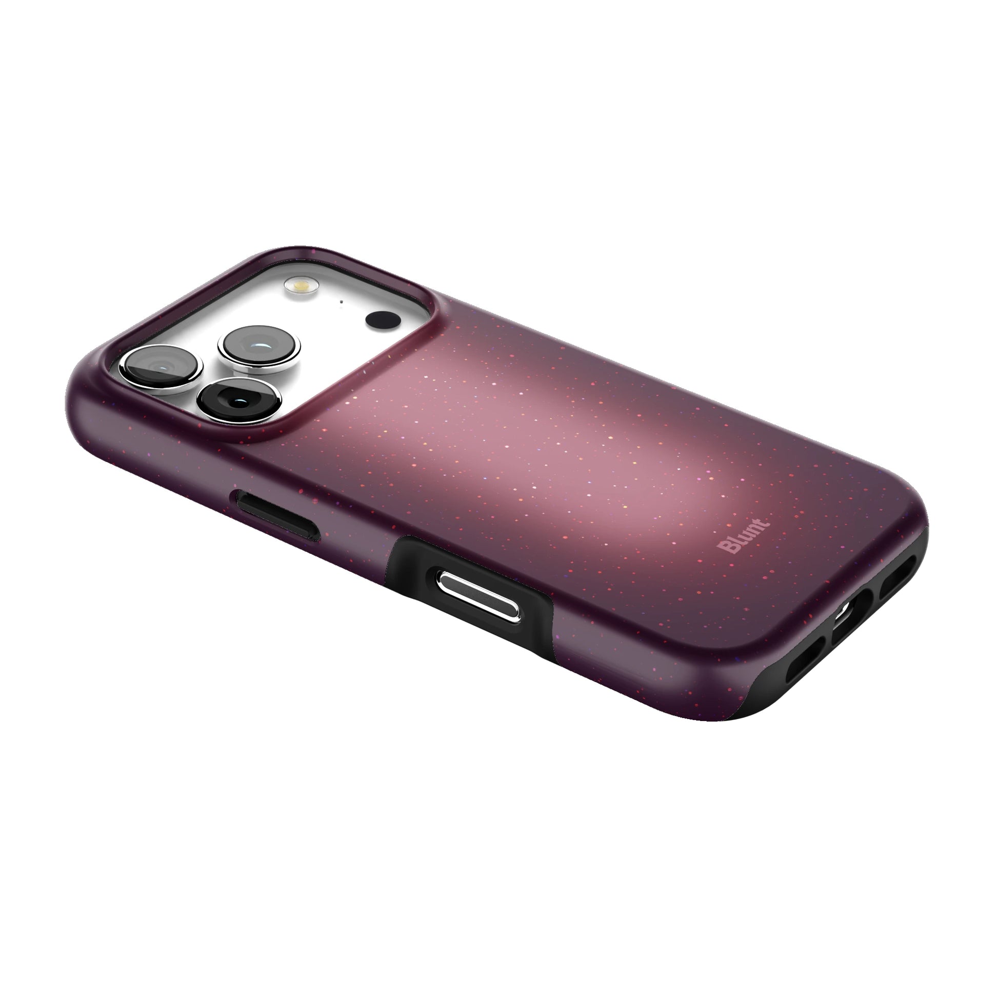 Midnight Plum iPhone Case gallery - Iphone_17_Pro_2