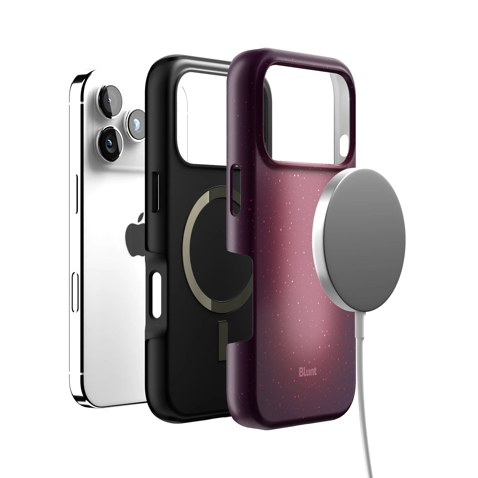 Midnight Plum iPhone Case gallery - Iphone_17_Pro_4